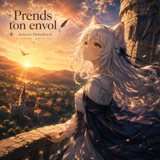Prends ton envol