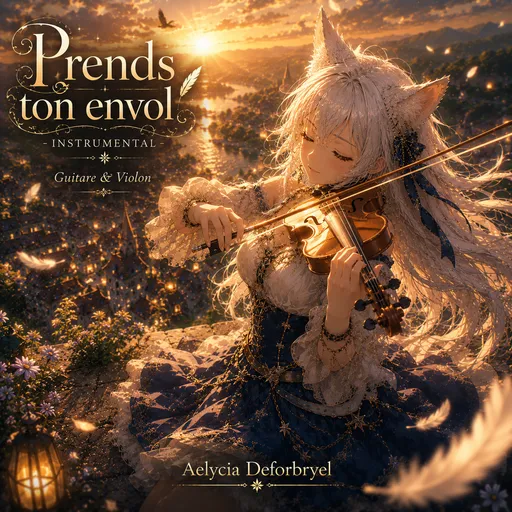 Prends ton envol