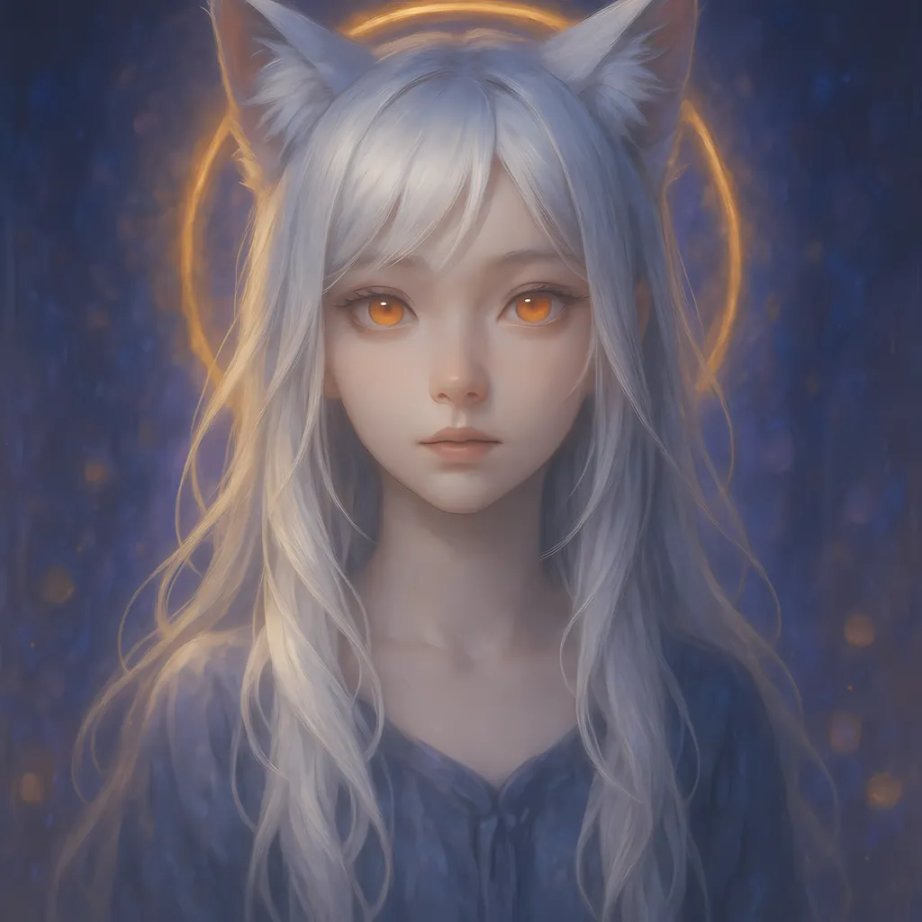 Portrait of Aelycia Deforbryel