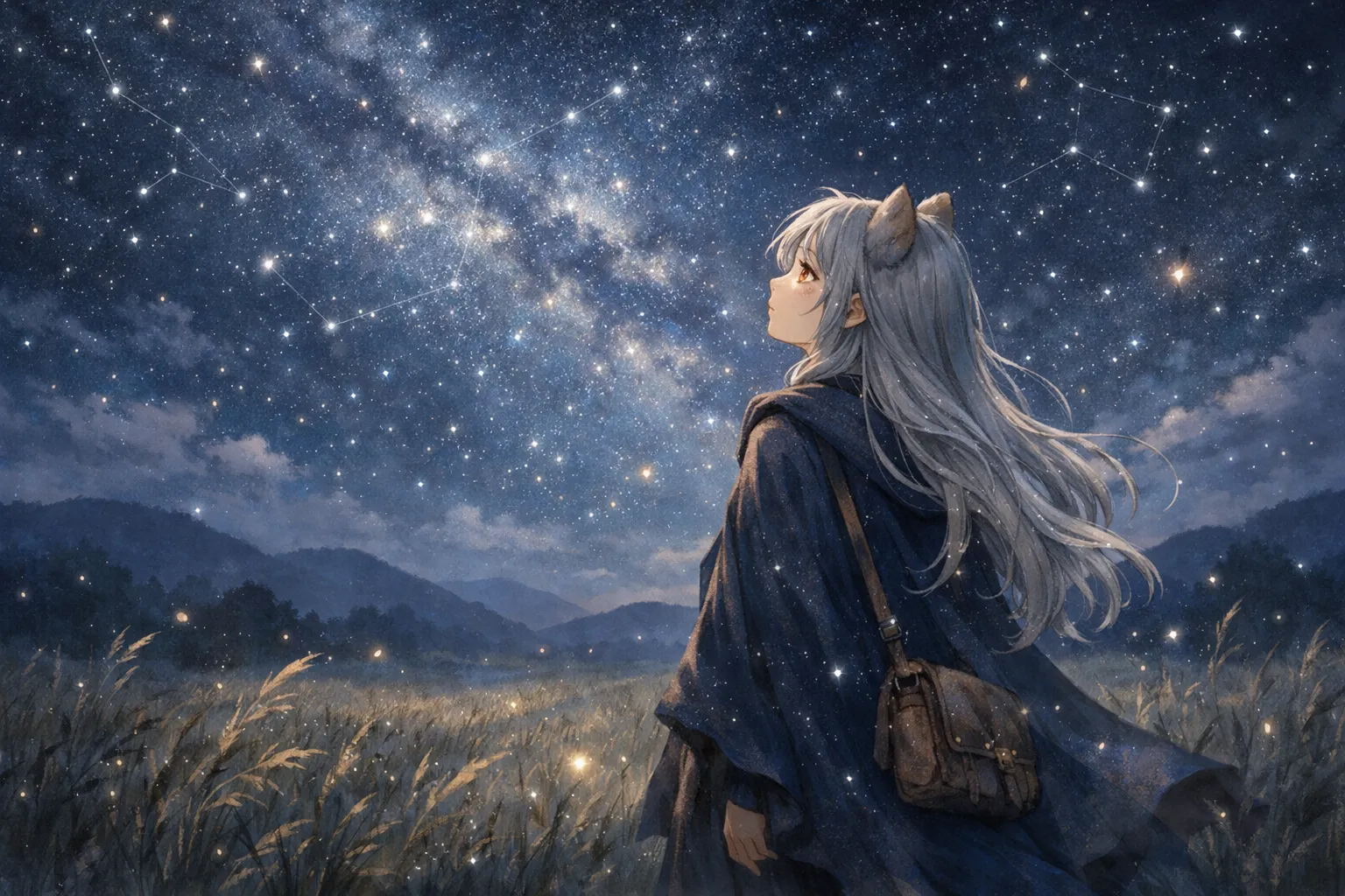 La Voûte des Étoiles Murmurantes