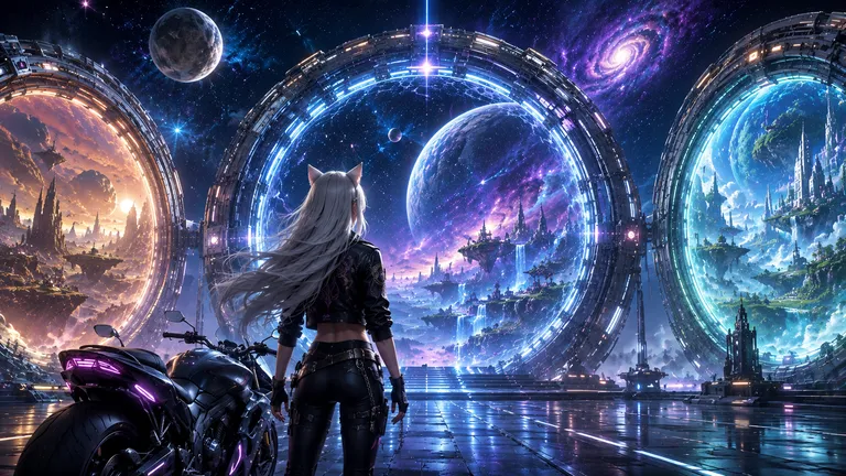 Portes des étoiles