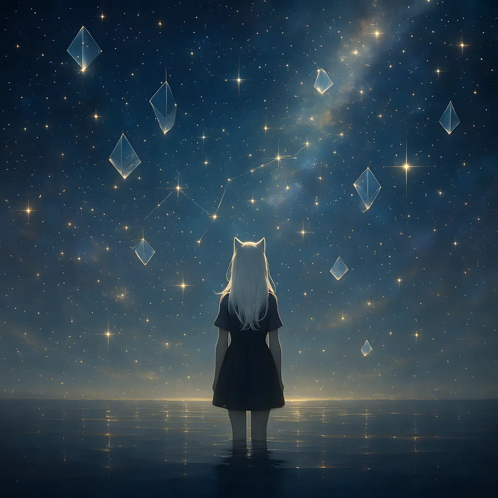 Aelycia et les Reflets