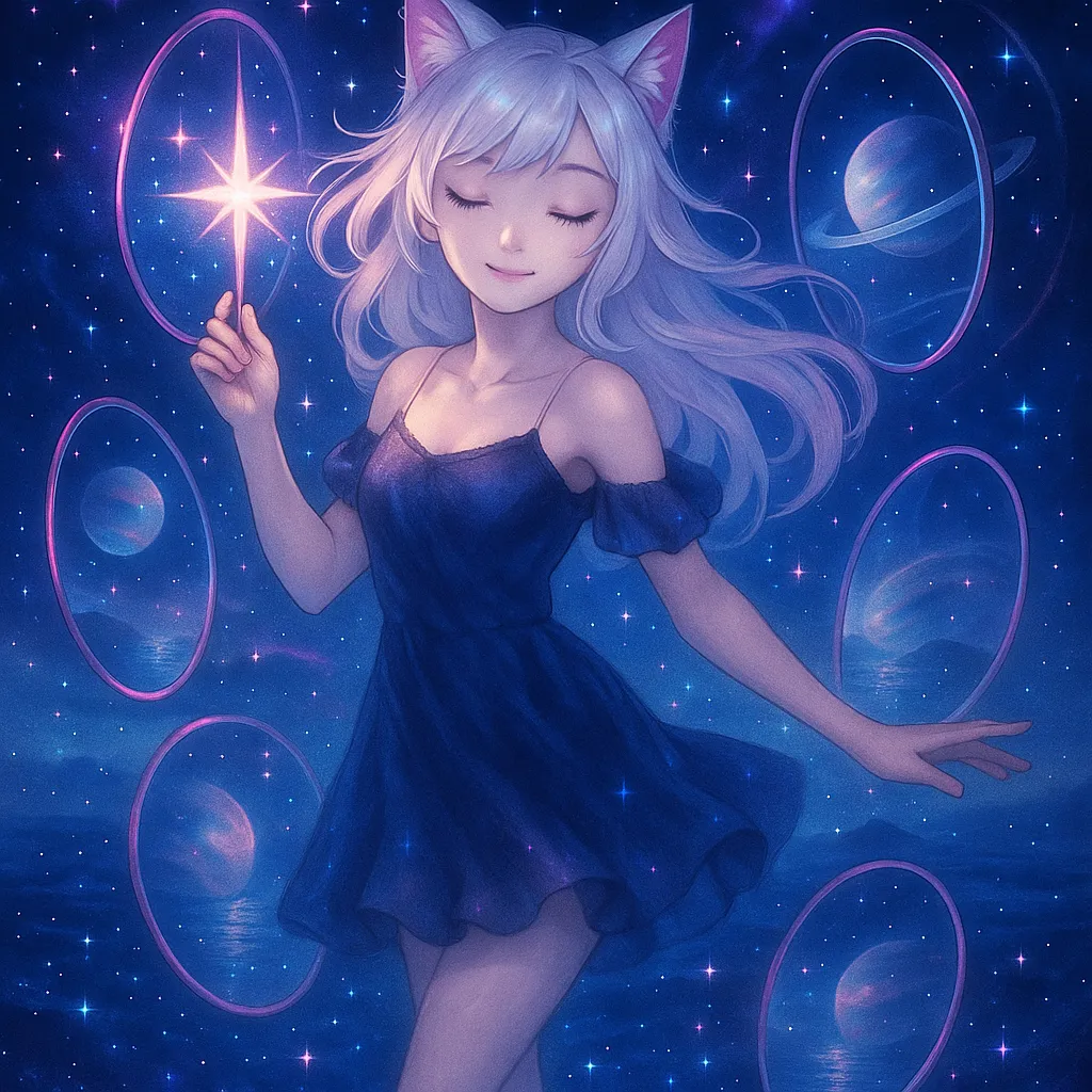 Aelycia et les Reflets